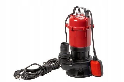 Pompe submersible 750w eau - pompe,