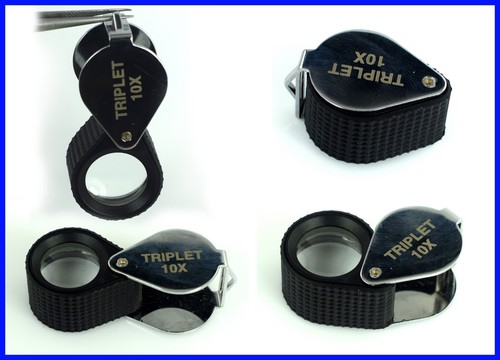 Loupe triplet - (puissance),