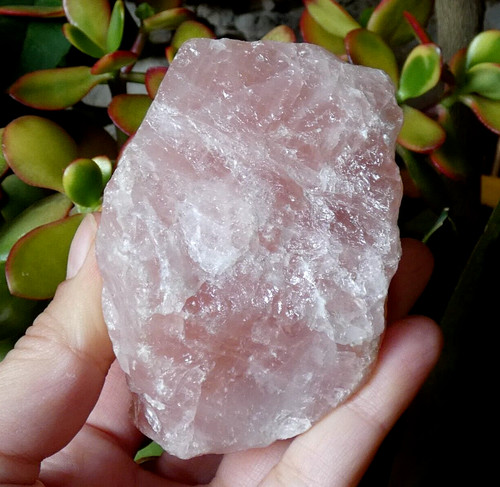Bloc quartz rose - bloc,