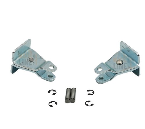 Faac paire support de - de,