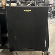 VELODYNE SUBWOOFER CHT 8