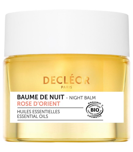 Décléor baume nuit rose - baume,