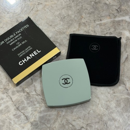 New chanel miroir - chanel, double