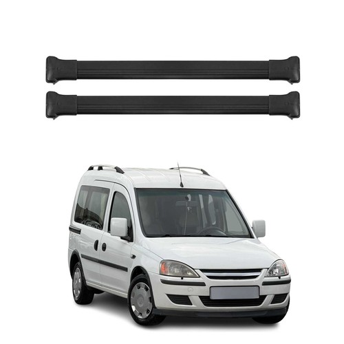 Barres toit transversales - barres,