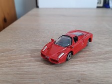 Enzo Ferrari (1/64) Red - HTi