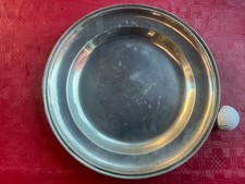 ETAIN SEDAN 18e rare plat poinçonné. Tbe