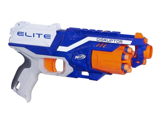 Nstrike elite disruptor - elite,