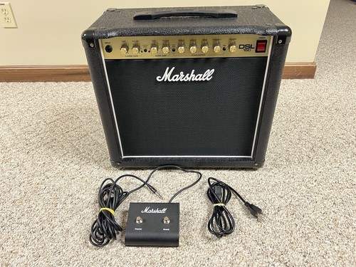 Marshall dsl15c 15w all tube - dsl15c,