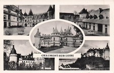 41 CHAUMONT SUR LOIRE CHATEAU DE CHAUMONT SUR LOIRE