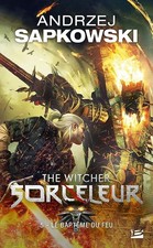 Sorceleur tome le baptême - 5:,