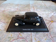 Citroën traction noire - citroËn,