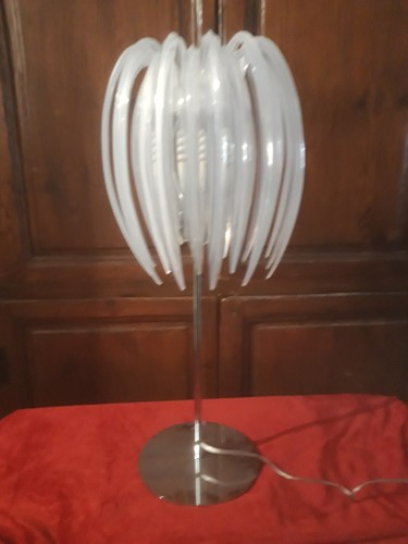 Lampe kare design année - lampe,