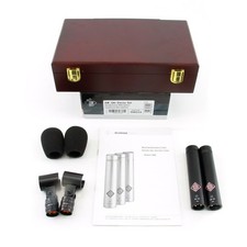 Neumann KM 184 Microphone