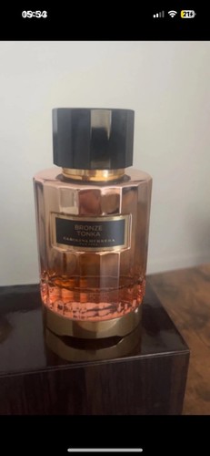 Parfum carolina herrera - herrera, bronze