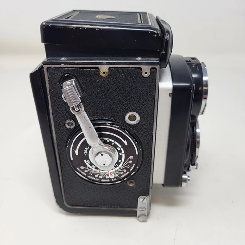 Minolta autocord tlr - autocord, medium