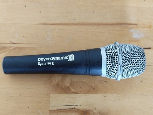 Microphone beyerdynamic opus - microphone,