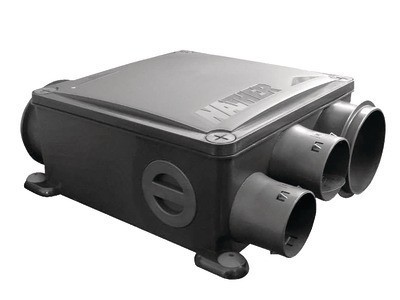 Caisson vmc autoréglable - caisson,