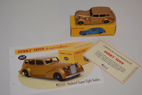 Atlas dinky toys 24p - tt,