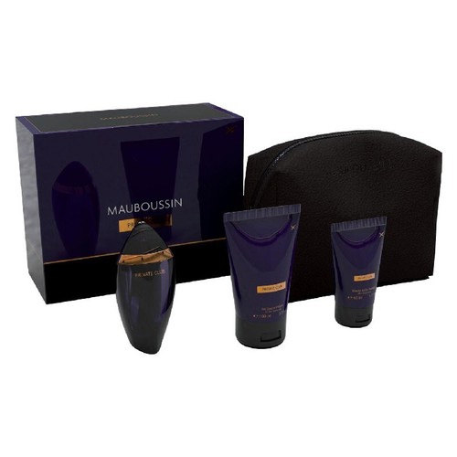 Coffret mauboussin private - mauboussin,