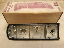 platine neuve feu arrière