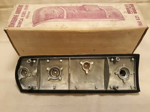 Platine neuve feu - neuve,