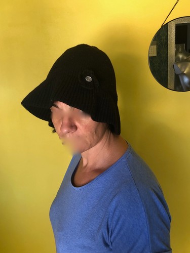 Joli chapeau cloche bonnet - joli,