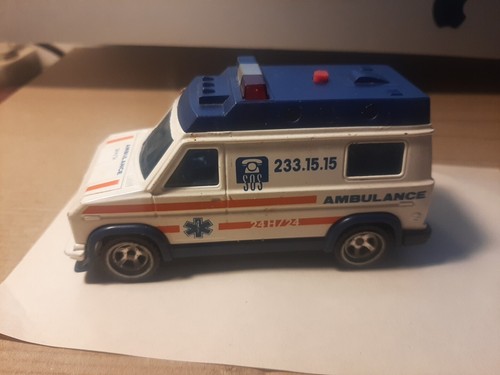 Majorette ford gmc - ,