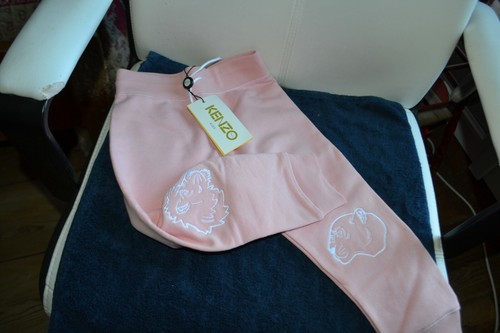 Pantalon neuf kenzo ans rose - neuf,