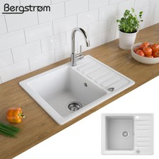 Évier de cuisine en granit