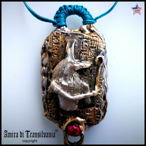 Thot talisman effective - talisman,