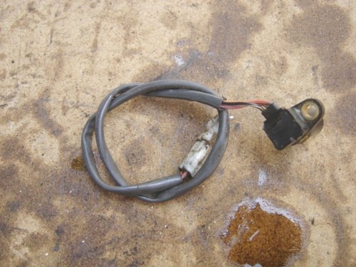 Capteur allumage yamaha xtr - yamaha,