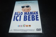 DVD "ALLO MAMAN, ICI BEBE"