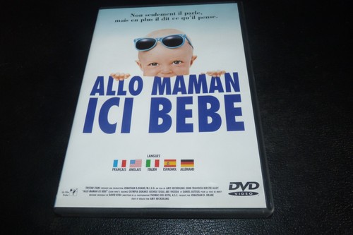 Dvd allo maman - dvd, "allo
