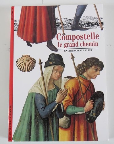 Compostelle grand chemin - le,