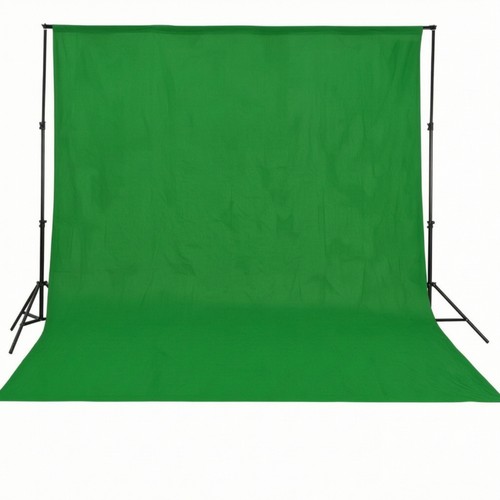 Fond vert pliable - fond, de