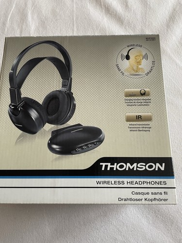Thomson whp2659 casque sans - thomson,