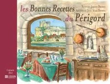 Les bonnes recettes du Périgord, Jean-Marc Boudou