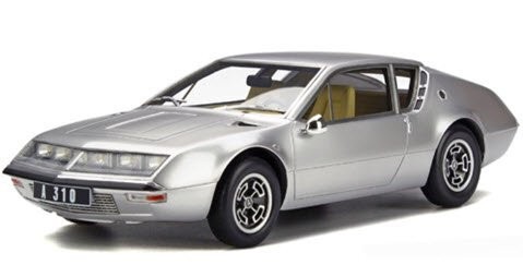 Otto mobile alpine a310 - mobile,