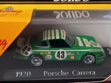 PORSCHE Carrera RSR  N°43 Le Mans 1973 ( Solido ) 1:43