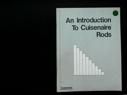 Introduction cuisenaire - introduction,