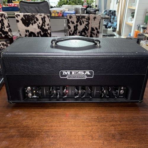 Mesa boogie triple crown 50 - mesa, t-50