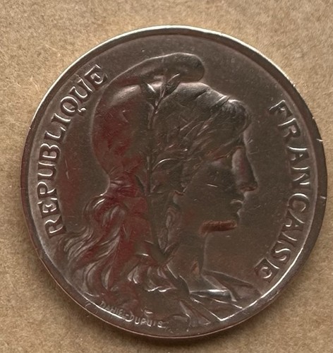 Pièce centimes daniel - pièce,