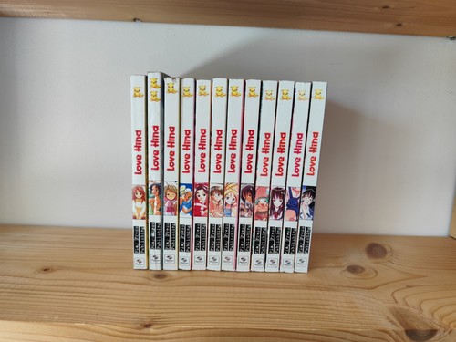 Manga ama hina integrale - hina,