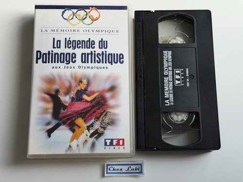 Légende patinage - la, du