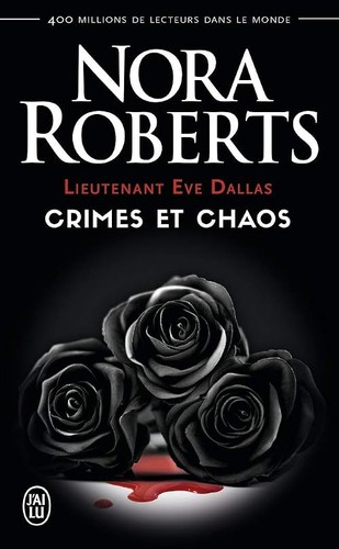 Lieutenant eve dallas - -, crimes