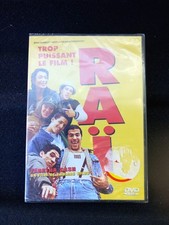 Rai DVD / Tabatha Cash, Samy Nasceri. Neuf Sous Blister 