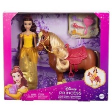 Disney Princess Belle and