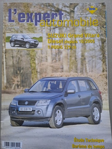Suzuki grand vitara diesel - suzuki, 1.9