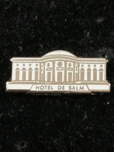 Rare pin musée - musée, de