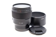 SONY FE 85/1.8